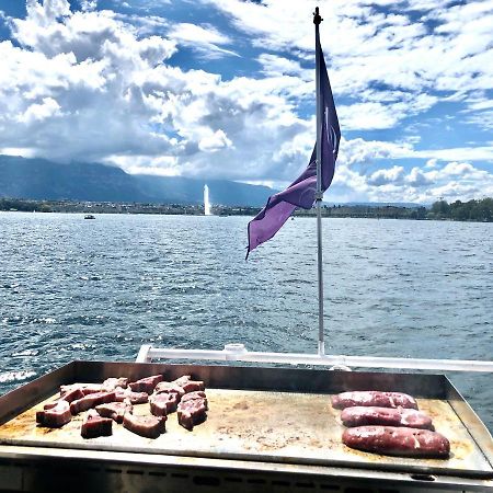 Homeboat-Bateau Hotel Ginevra Esterno foto
