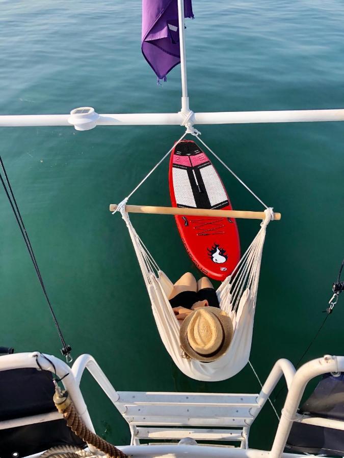 Homeboat-Bateau Hotel Ginevra Esterno foto
