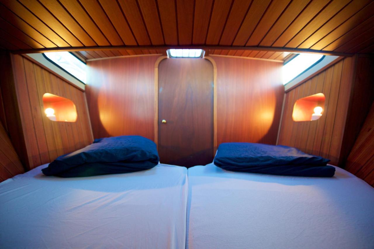 Homeboat-Bateau Hotel Ginevra Esterno foto