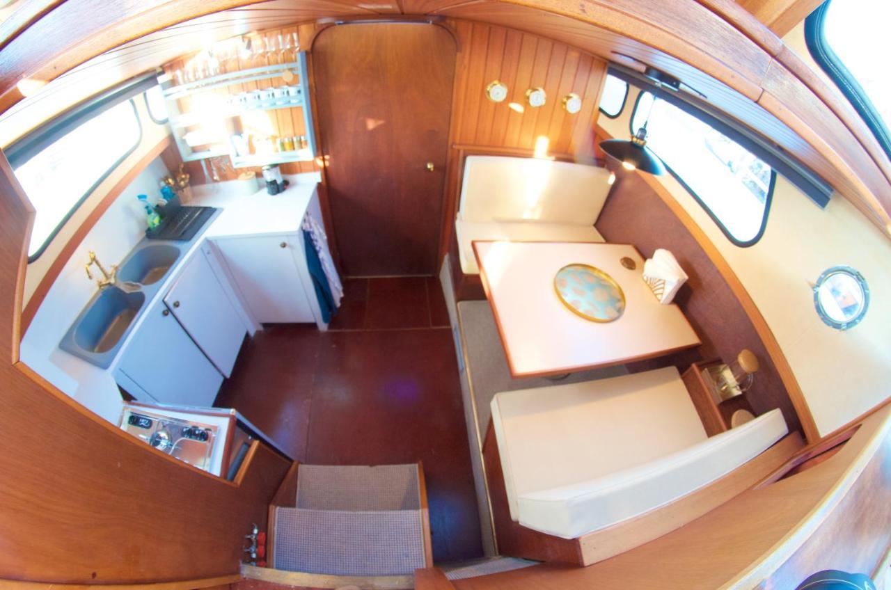 Homeboat-Bateau Hotel Ginevra Esterno foto