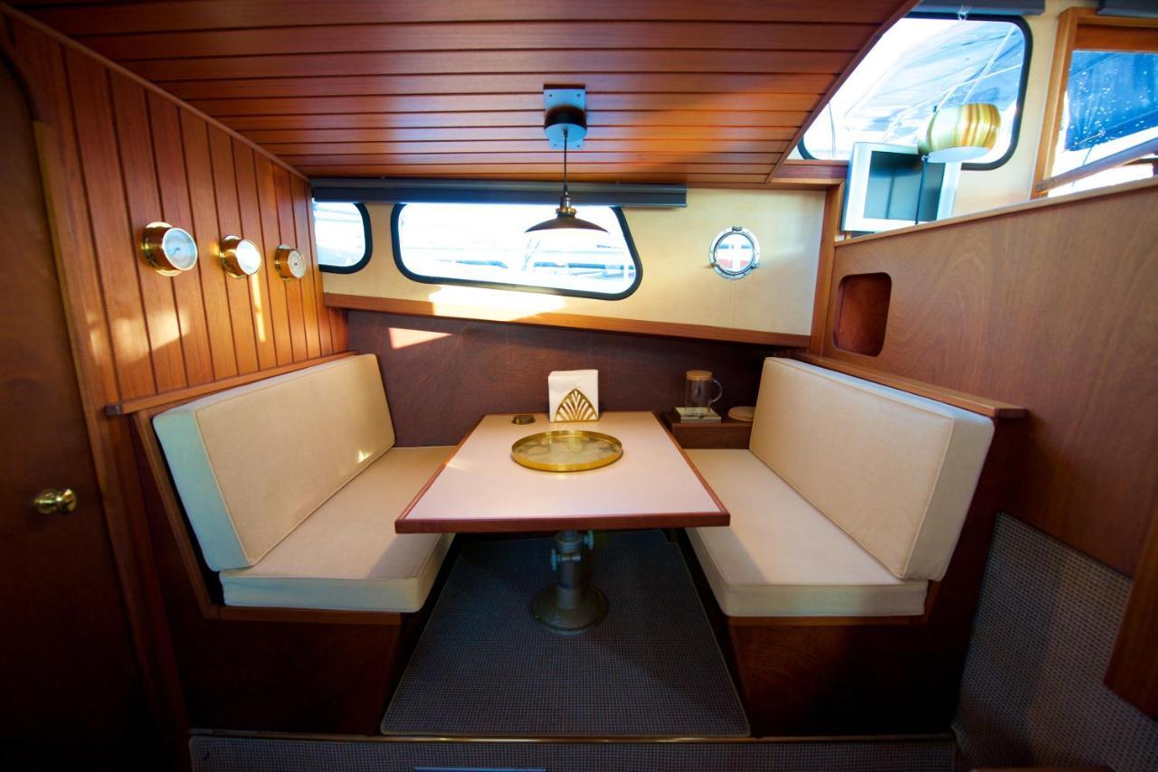 Homeboat-Bateau Hotel Ginevra Esterno foto