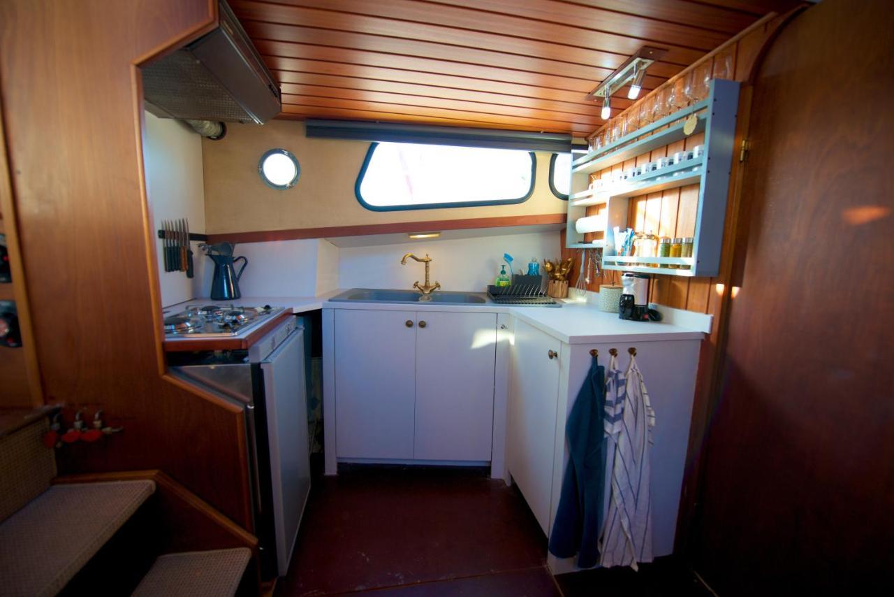 Homeboat-Bateau Hotel Ginevra Esterno foto